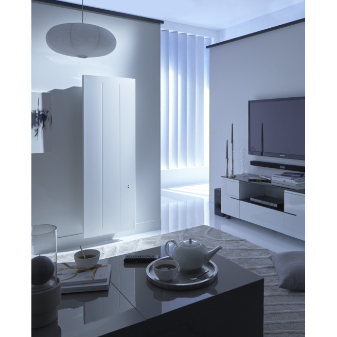 Oniris Vertical 2000W - Radiateur alu connecté-ATL518820_Atlantic