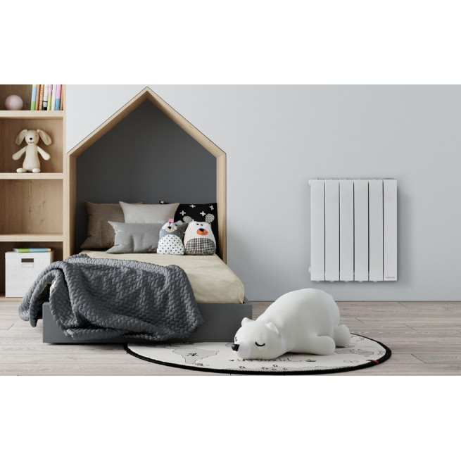 Accessio Digital 2 1500W - Radiateur douceur horizontal.-ATL524915_Atlantic