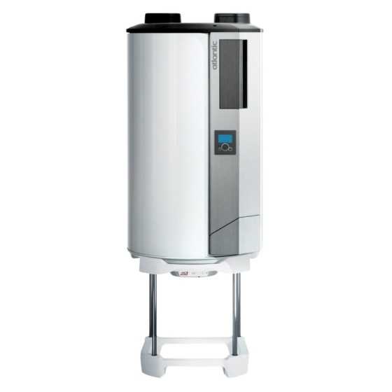 Aquacosy SV 100L - Chauffe-eau Thermodynamique VMC Sans Ventilateur