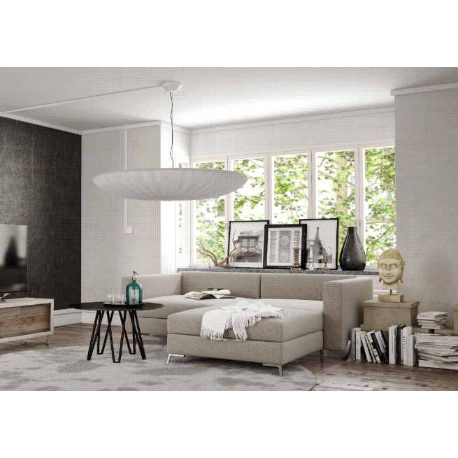 Optima TM 34x16 - Moulure 1 Compartiment Blanc-IBOB08804_IBOCO