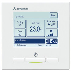 Mitsubishi Heavy Industries FDUM60VH + SRC60ZSX-W1 Gainable Moyenne Pression
