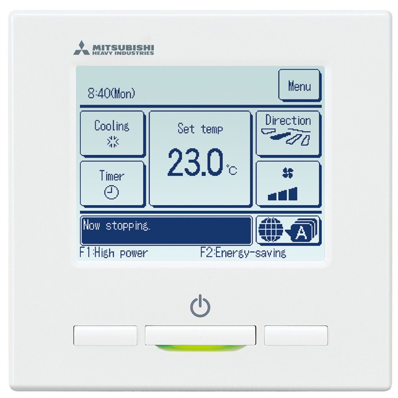 Mitsubishi Heavy Industries FDUM71VH + FDC71VNP-W Gainable Smart Moyenne Pression