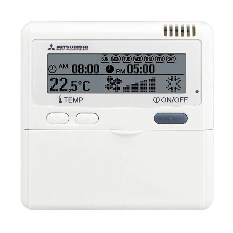 Mitsubishi Heavy Industries FDUM100VH + FDC90VNP-W Gainable Smart Moyenne Pression