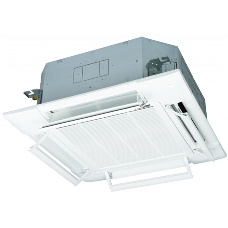Mitsubishi Heavy Industries FDC71VNX-W - FDC71VNX-W Blanc-RC-EX3A Cassette 950x950 Hyper Inverter