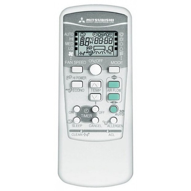 Mitsubishi Heavy Industries SRK35ZSP-W + SRC35ZSP-W Série Smart