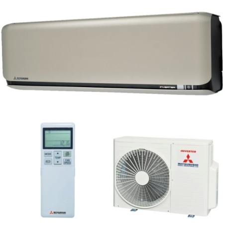 Mitsubishi Heavy Industries SRK50ZSX-WFT + SRC50ZSX-W2 Série Diamond Hyper inverter