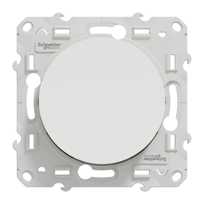 Permutateur 10A Blanc Odace