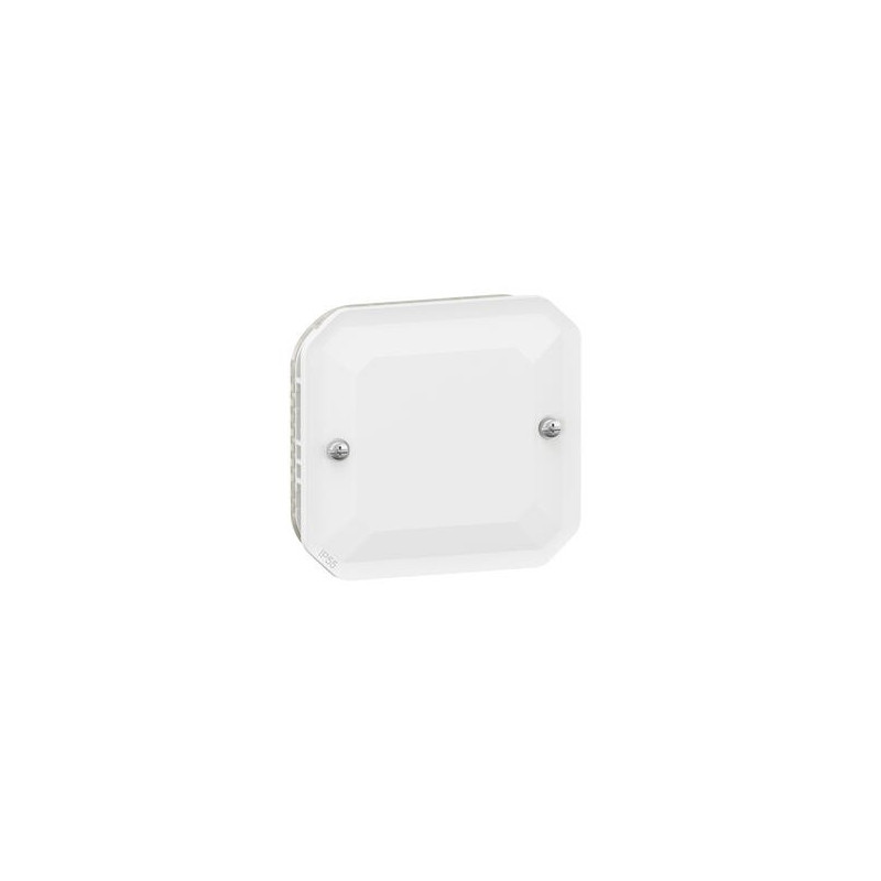 Obturateur composable Blanc Plexo