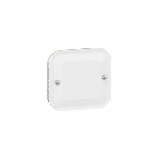 Obturateur composable Blanc Plexo