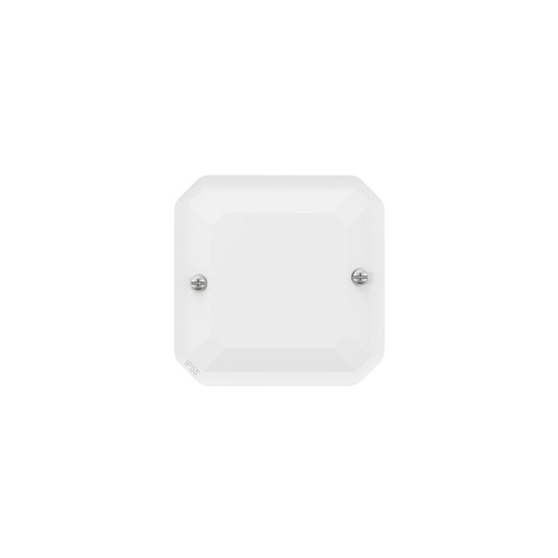 Obturateur composable Blanc Plexo