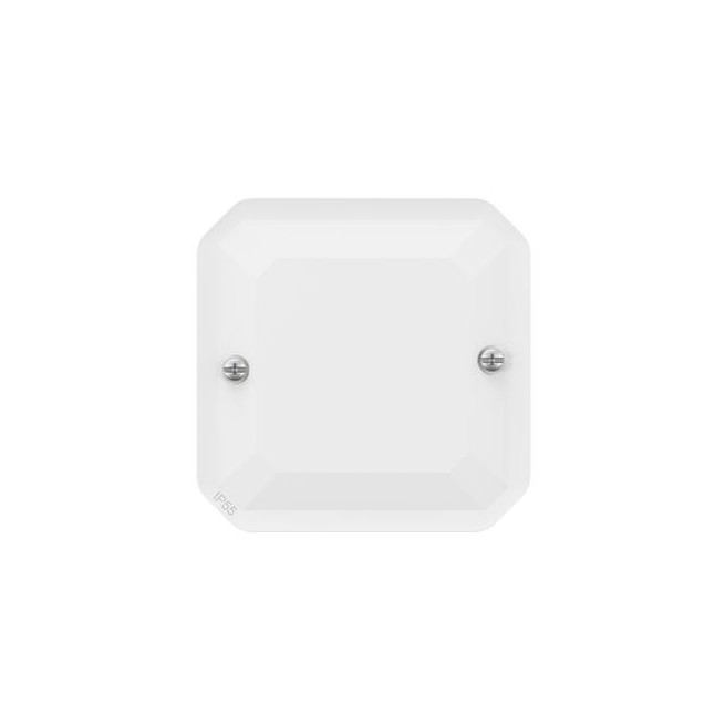 Obturateur composable Blanc Plexo