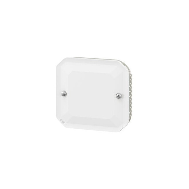 Obturateur composable Blanc Plexo