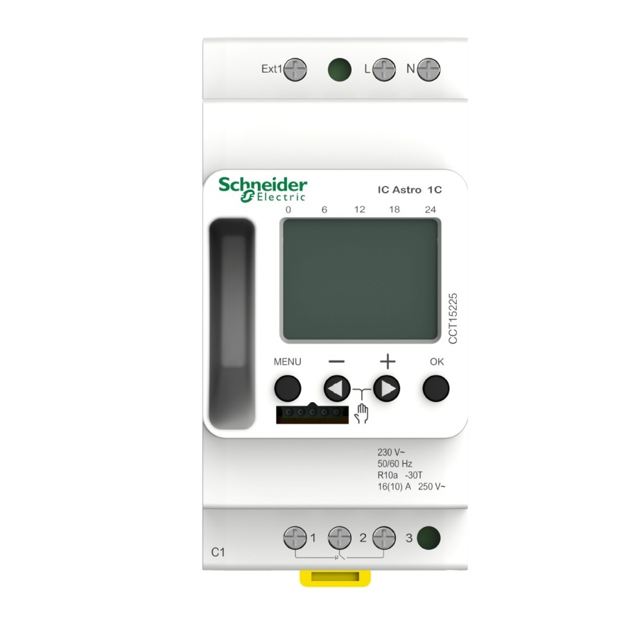 CCT15225-Interrupteur-crépusculaire-Acti9-IC-Astro-interrupteur-crépusculaire-programmable-1-canal-smart