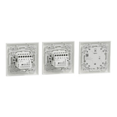 Kit commande sans fil 2 volets roulants Wiser Odace