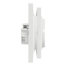 Kit commande sans fil 2 volets roulants Wiser Odace