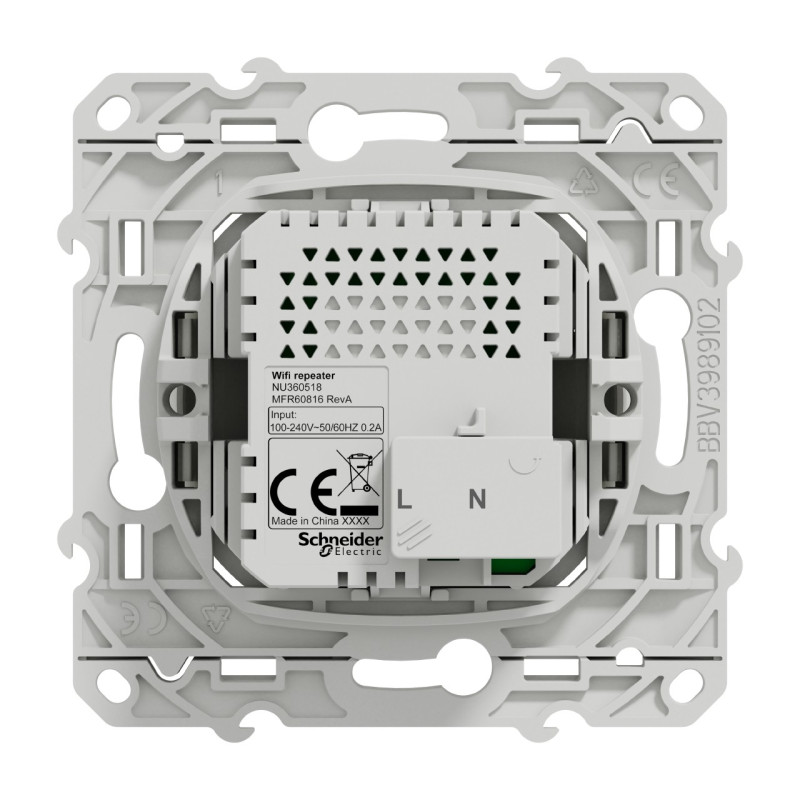 S520465-Appareillage-composable-milieu-de-gamme-Odace-répéteur-wifi-300Mb-s-2-4-GHz-2-mod-bornier-vis-blanc