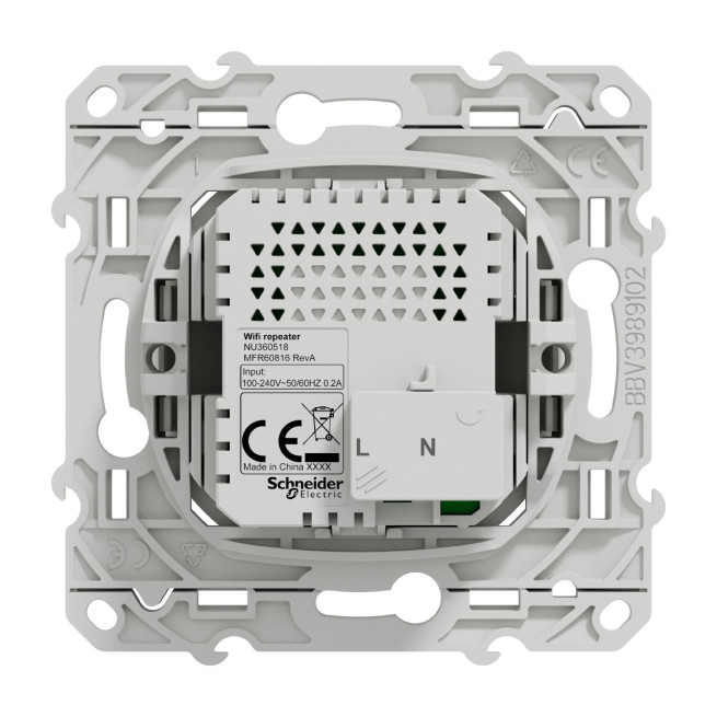 S520465-Appareillage-composable-milieu-de-gamme-Odace-répéteur-wifi-300Mb-s-2-4-GHz-2-mod-bornier-vis-blanc