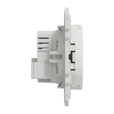 Répéteur WiFi 300 Mb/s 2,4 GHz Blanc Odace