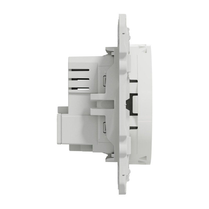 Répéteur WiFi 300 Mb/s 2,4 GHz Blanc Odace