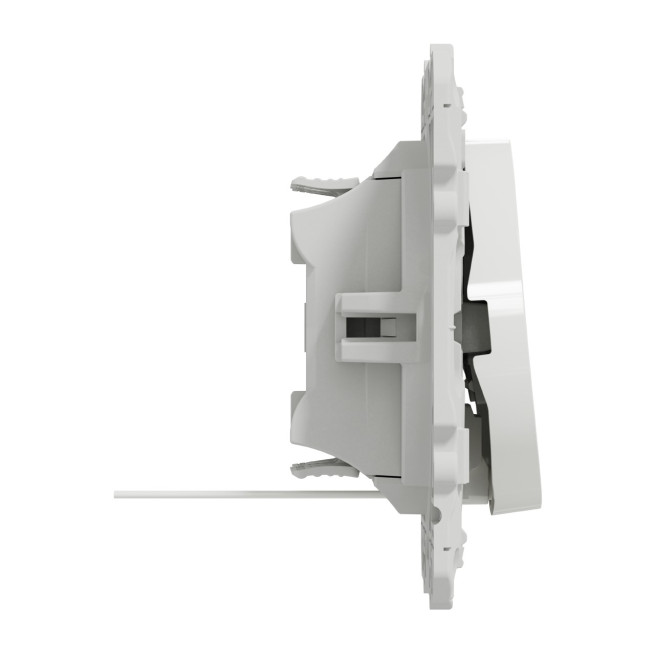 Va-et-vient lumineux 10A LED Blanc Odace