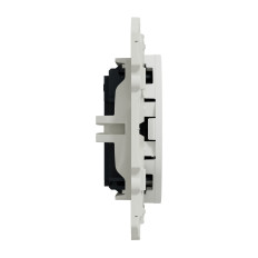 Conjoncteur en T 8 contacts Blanc Odace