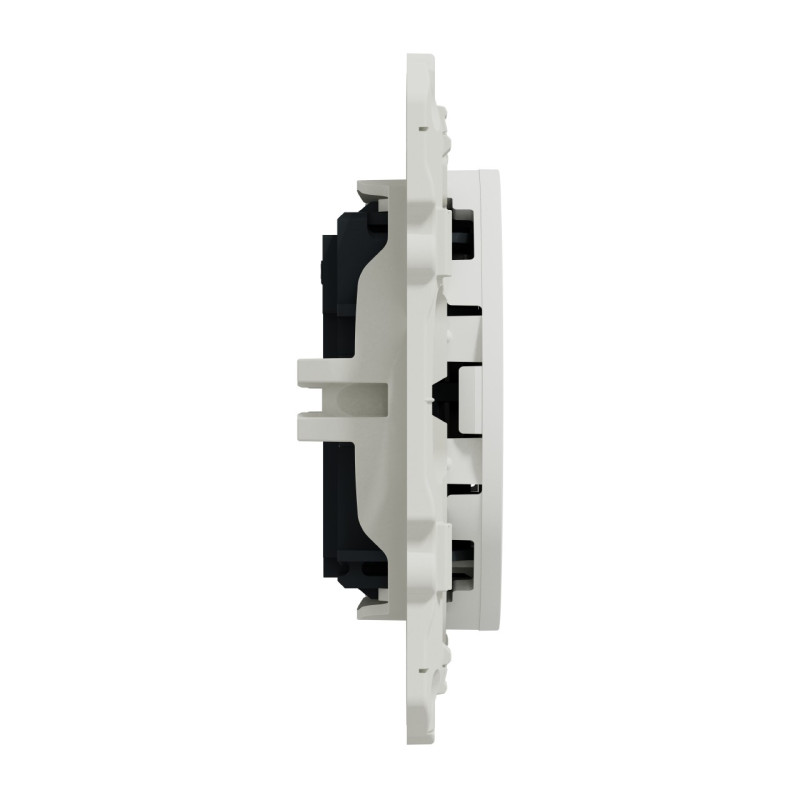 Conjoncteur en T 8 contacts Blanc Odace