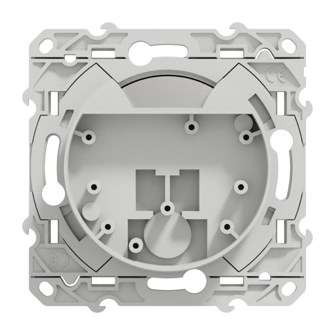 S520457-Appareillage-composable-milieu-de-gamme-Odace-prise-multiservice-blanc-griffes-montées