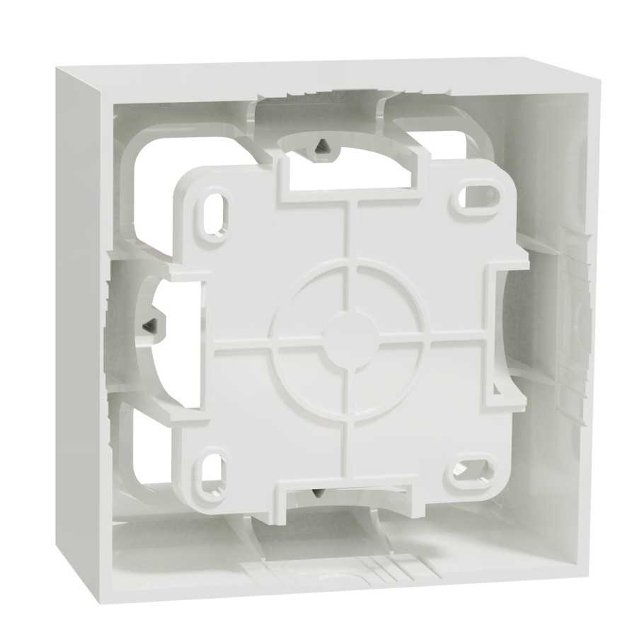 S520762-Appareillage-composable-milieu-de-gamme-Odace-Styl-boîte-pour-montage-en-saillie-1-poste-blanc