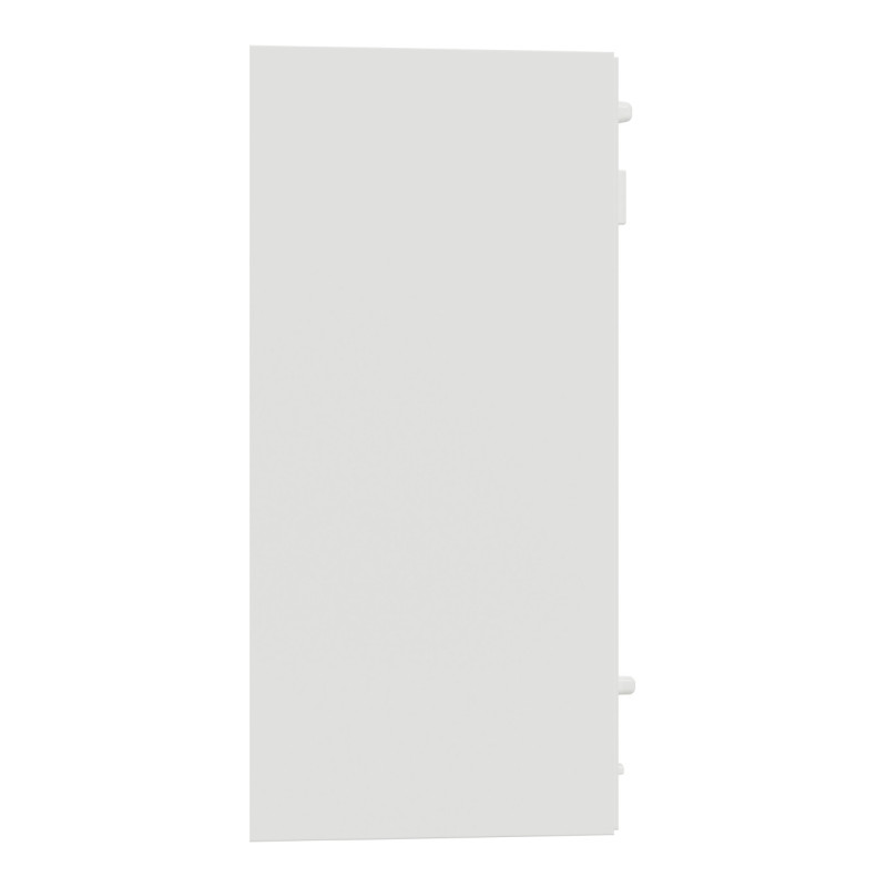 Boîte pour montage en saillie - 1 poste - Blanc - Odace Styl 2011