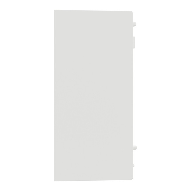 Boîte pour montage en saillie - 1 poste - Blanc - Odace Styl 2011