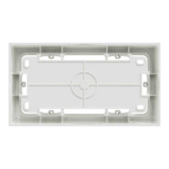 S520764-Appareillage-composable-milieu-de-gamme-Odace-Styl-boîte-pour-montage-en-saillie-2-postes-entraxe-71mm-blanc