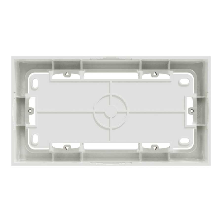 S520764-Appareillage-composable-milieu-de-gamme-Odace-Styl-boîte-pour-montage-en-saillie-2-postes-entraxe-71mm-blanc