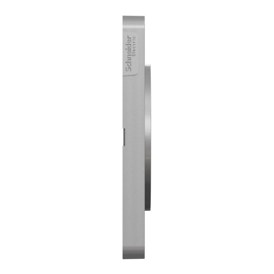 S530808J-Appareillage-composable-milieu-de-gamme-Odace-Touch-plaque-4-postes-horiz-vert-71mm-aluminium-brossé-avec-liseré-alu