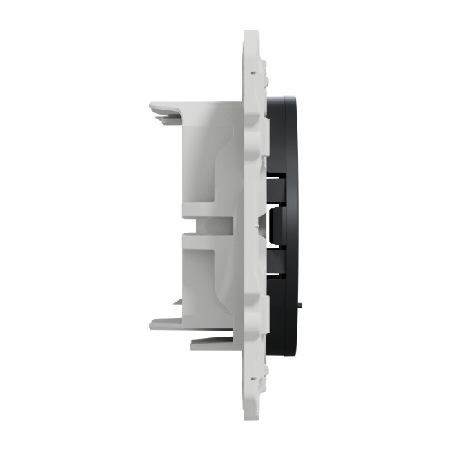 Prise RJ45 sans connecteur Anthracite Odace