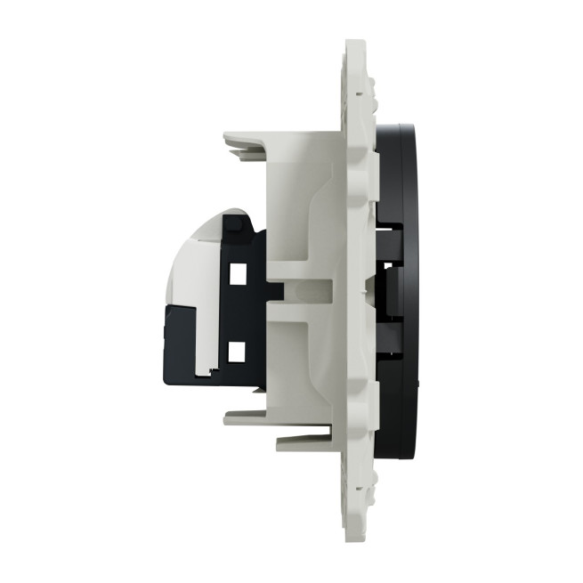 Prise RJ45 Cat.5 UTP Grade 1 Anthracite Odace