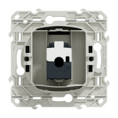 Prise RJ45 Cat.5 UTP Grade 1 Anthracite Odace