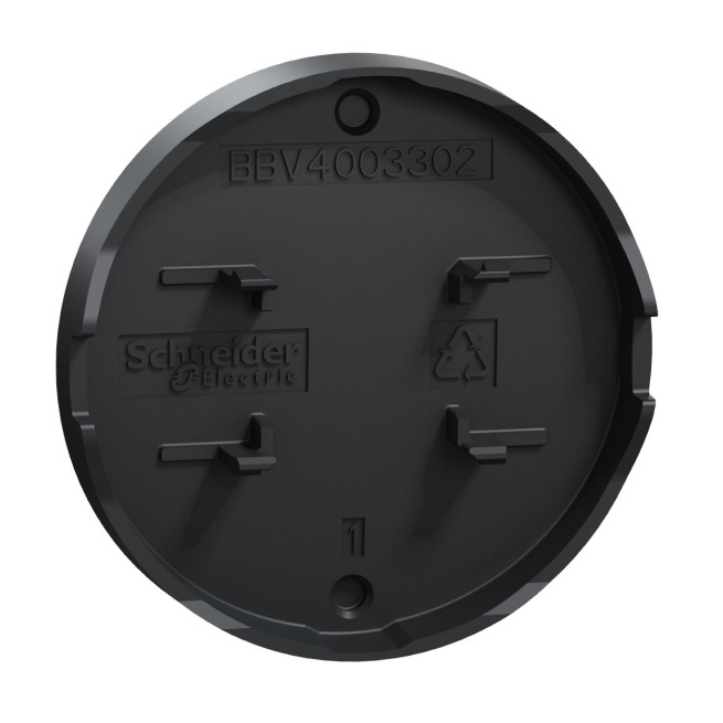 S540604-Appareillage-composable-milieu-de-gamme-Odace-anthracite-enjoliveur-seul-va-et-vient-et-poussoir