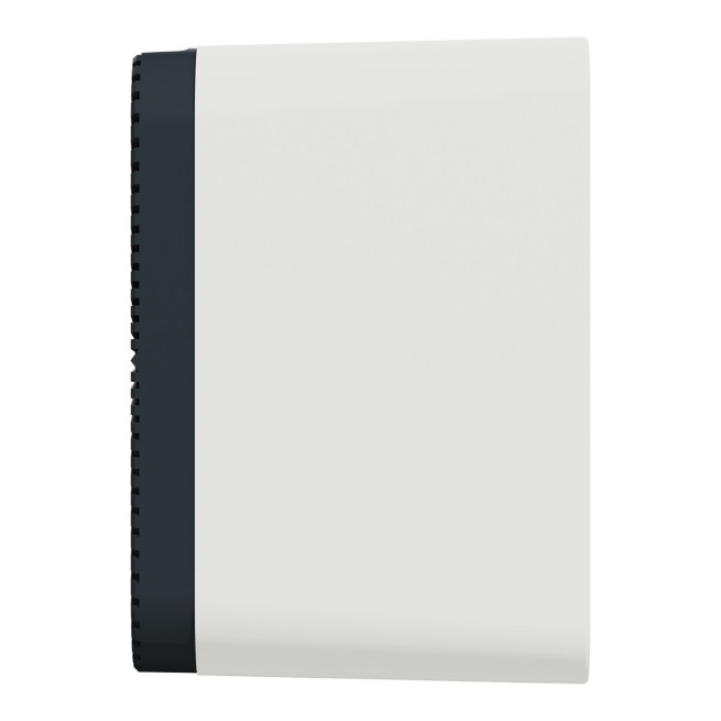 Boîte 1 poste - Saillie - IP55 - IK08 - Blanc - Mureva Styl