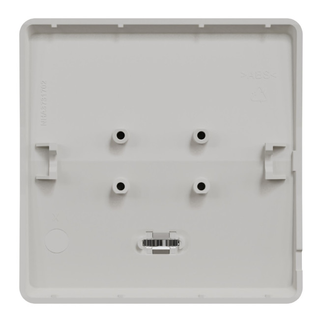 MUR39204-Appareillage-étanche-sup-IP55 Mureva-Styl-Enjoliveur-avec-lentille-IP55-IK08-blanc
