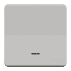 Enjoliveur avec lentille - IP55 - IK08 - Blanc - Mureva Styl