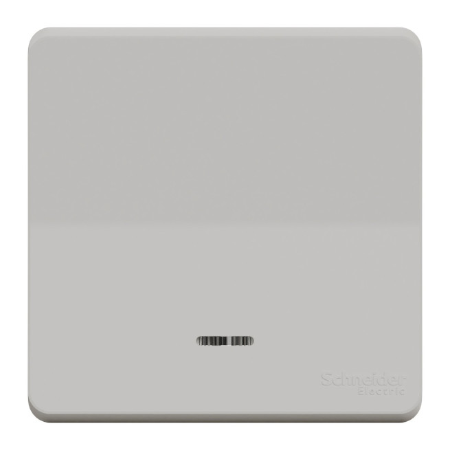 Enjoliveur avec lentille - IP55 - IK08 - Blanc - Mureva Styl
