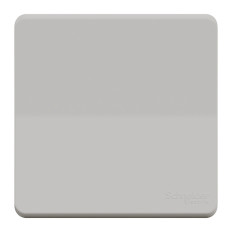 Enjoliveur avec symbole sonnette - IP55 - IK08 - Blanc - Mureva Styl