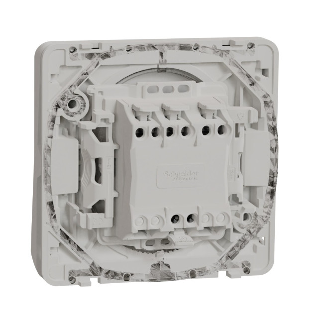 MUR39033-Appareillage-étanche-sup-IP55 Mureva-Styl-Interrupteur-bipolaire-composable-IP55-IK08-blanc