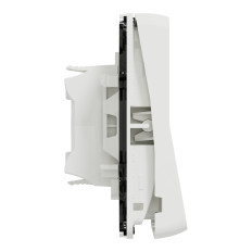 Va-et-vient lumineux LED - Composable - IP55 - IK08 - Blanc - Mureva Styl