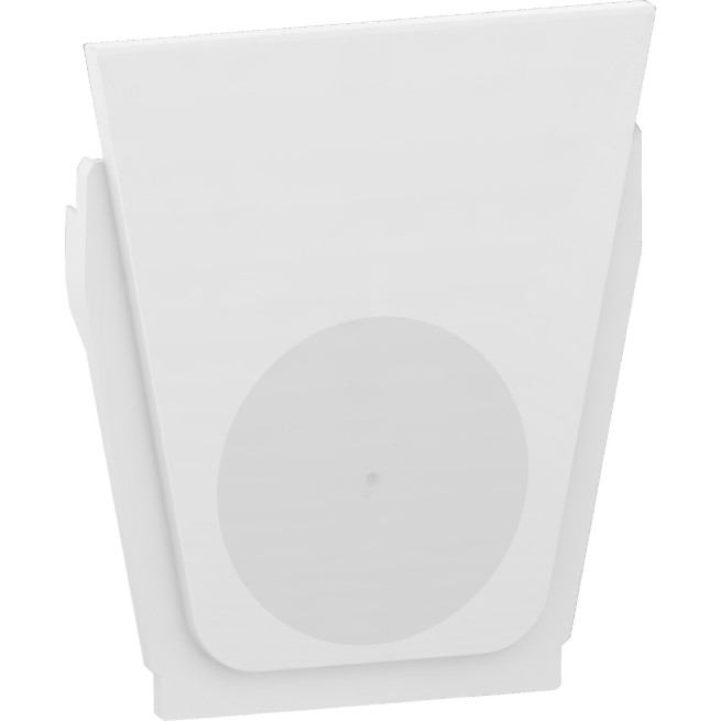 Entrée de câble simple - IP55 - Blanc - Mureva Styl