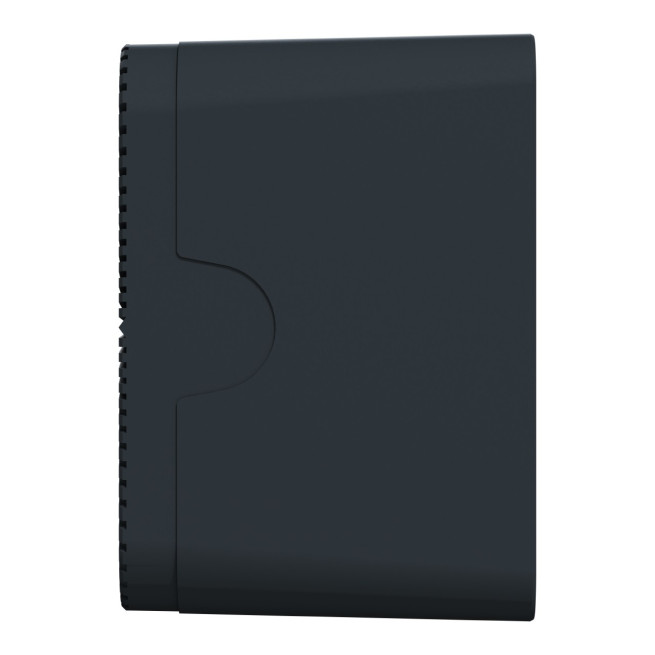MUR37914-Appareillage-étanche-sup-IP55 Mureva-Styl-Boîte-2-postes-horizontale-saillie-IP55-IK08-gris