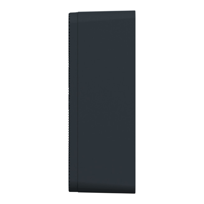 MUR37912-Appareillage-étanche-sup-IP55 Mureva-Styl-Boîte-2-postes-verticale-saillie-IP55-IK08-gris
