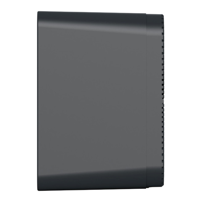 Boîte 1 poste - Saillie - IP55 - IK08 - Gris - Mureva Styl