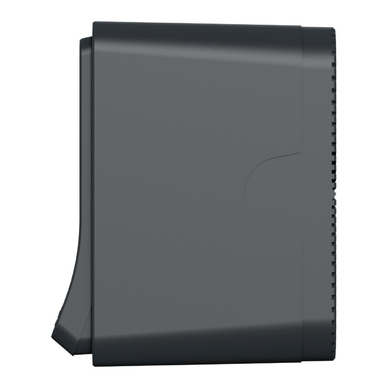 Double prises de courant 2P+T - Schuko - Horizontale - Précâblées - IP55 - IK08 - Gris - Mureva Styl