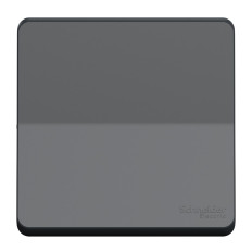 Interrupteur bipolaire - Composable - Connexion auto - Gris - Mureva Styl